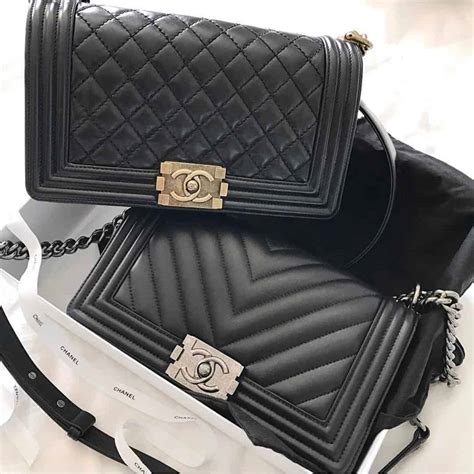 chanel boy bag real or fake|knockoff chanel bags.